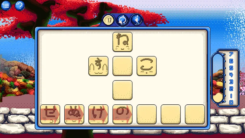 Скриншот 3 к игре Kana Quest