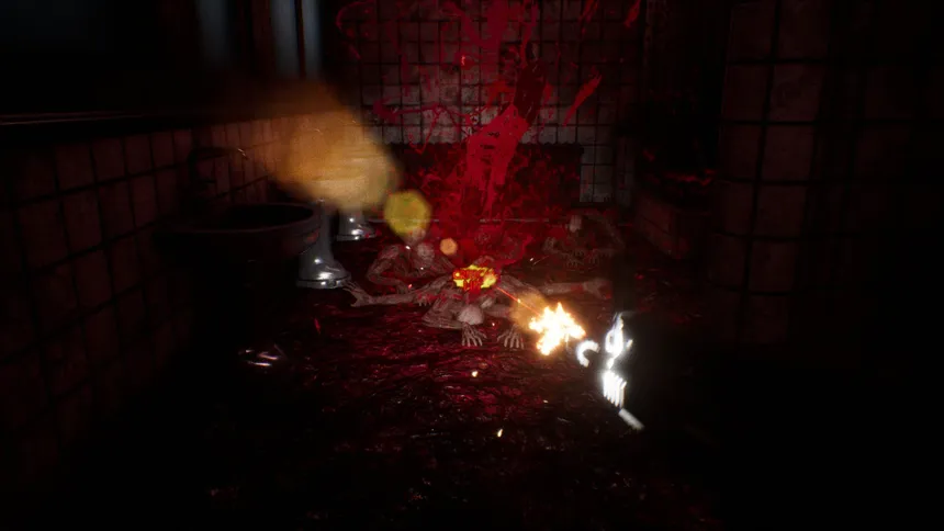 Скриншот 2 к игре Zombie Nightmare