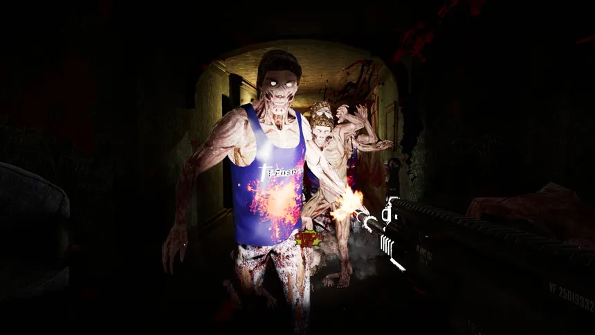 Скриншот 4 к игре Zombie Nightmare