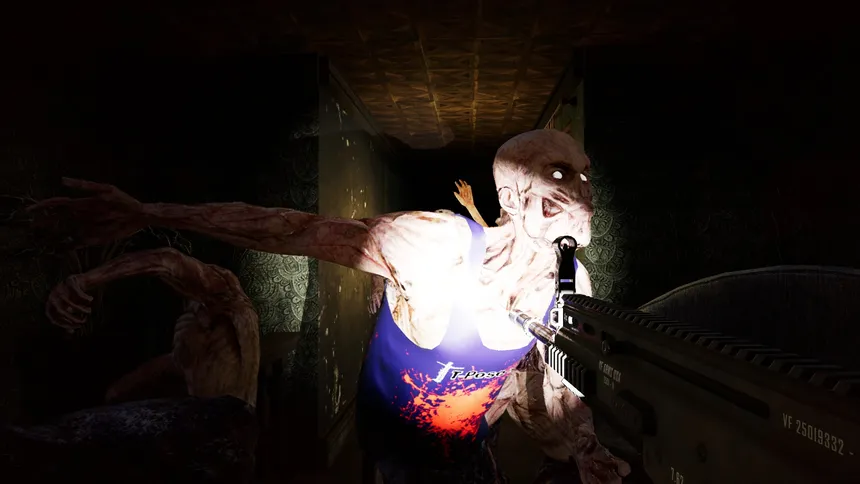 Скриншот 5 к игре Zombie Nightmare