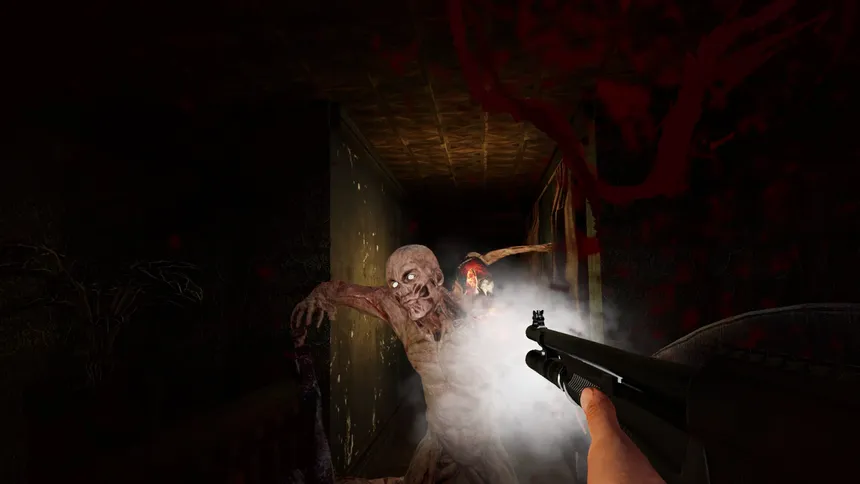 Скриншот 6 к игре Zombie Nightmare
