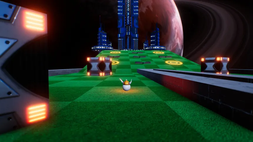 Скриншот 8 к игре Ballistic Mini Golf