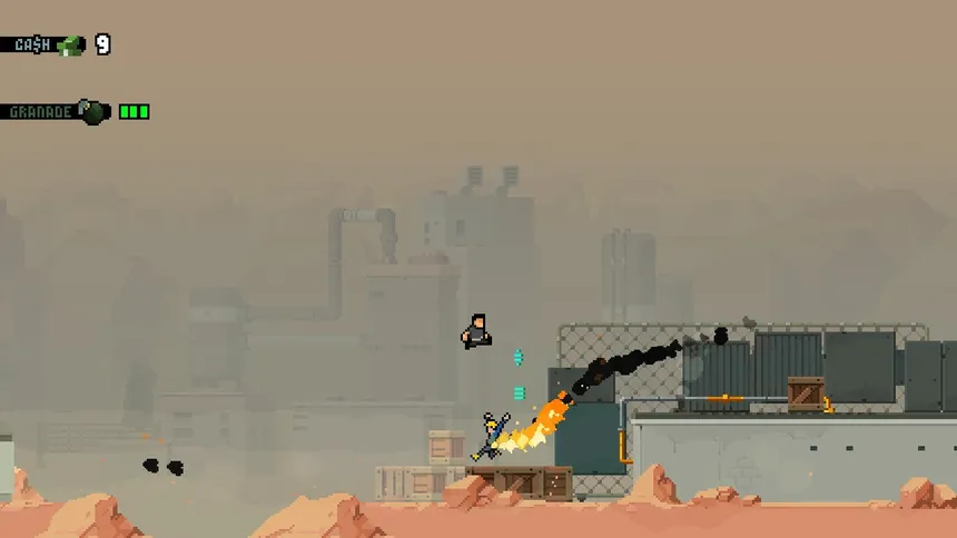 Скриншот 1 к игре Mission Ammunition