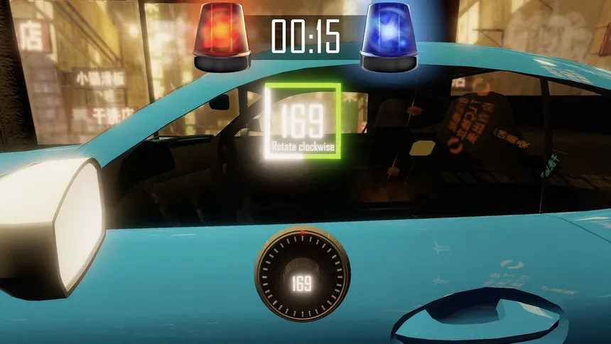 Скриншот 8 к игре CAR THIEF SIMULATOR 2017