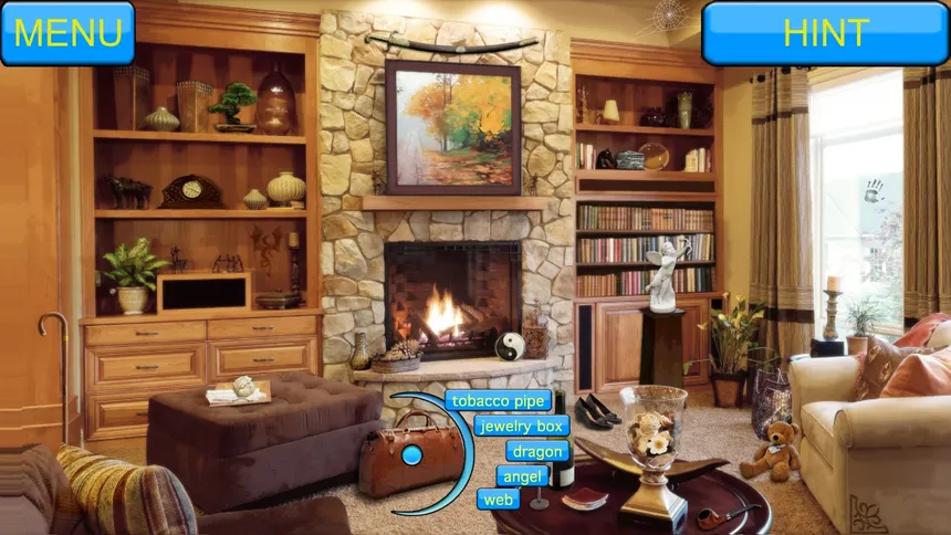 Скриншот 5 к игре Hidden Object - Sweet Home