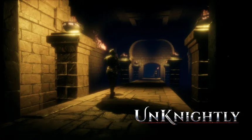 Скриншот 5 к игре Unknightly