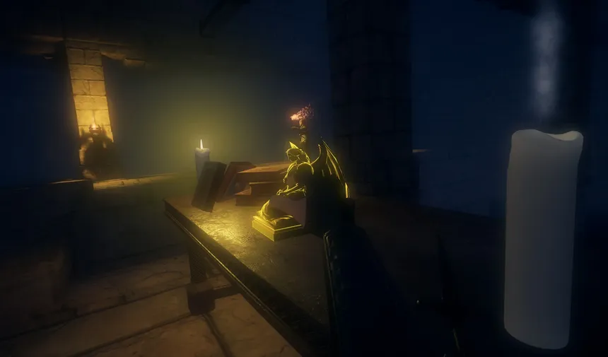 Скриншот 6 к игре Unknightly
