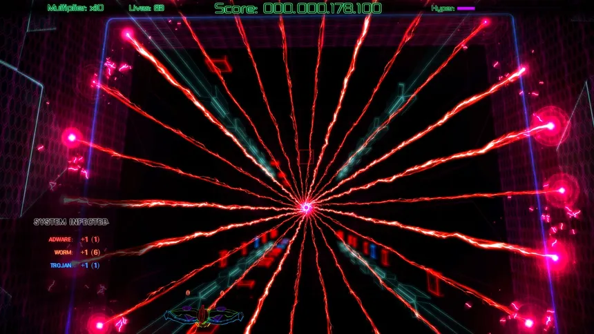 Скриншот 5 к игре Ionball 3