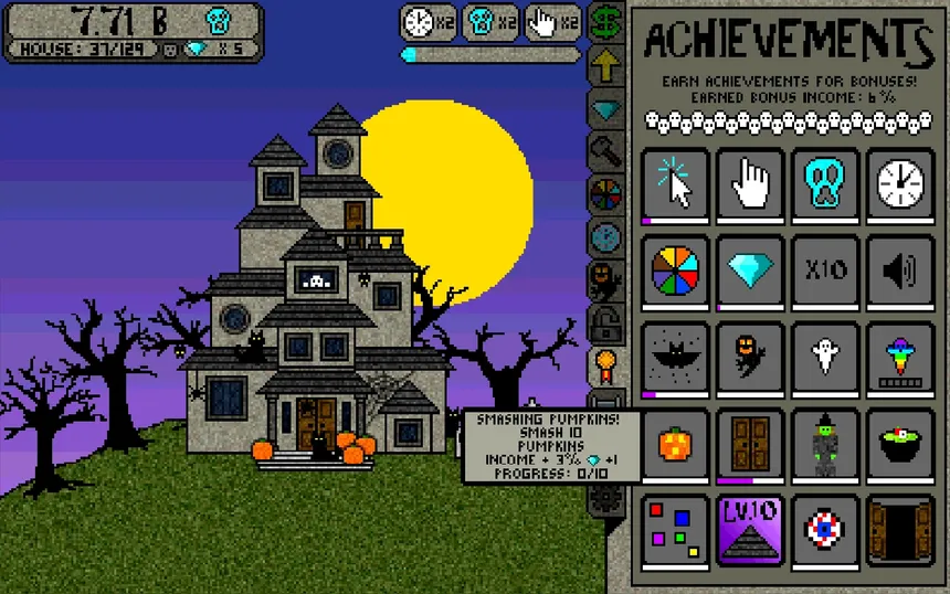 Скриншот 3 к игре Scream Collector