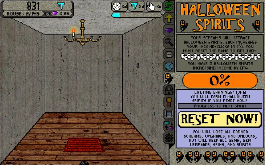 Скриншот 4 к игре Scream Collector