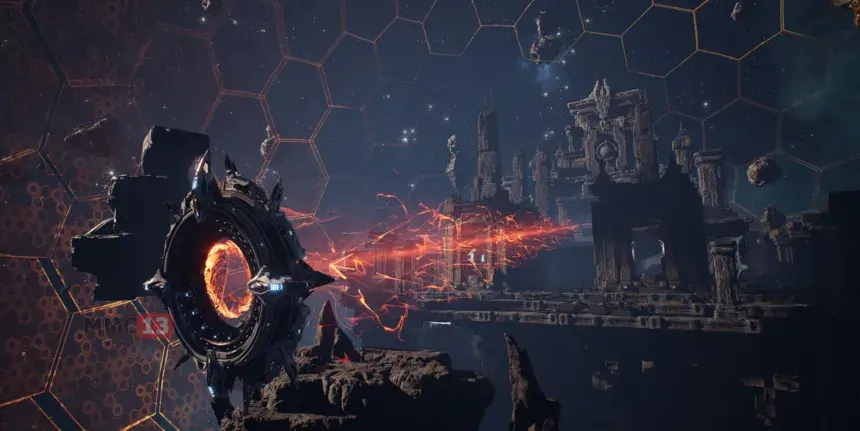 Космическая MMO Nova Era: Atom приглашает игроков на плейтест extraction-режима