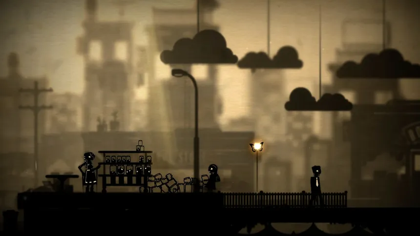 Скриншот 1 к игре Projection: First Light