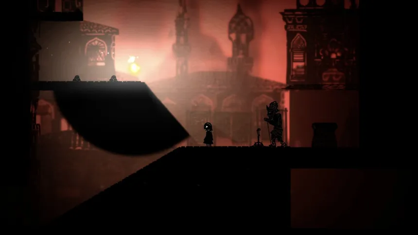 Скриншот 4 к игре Projection: First Light