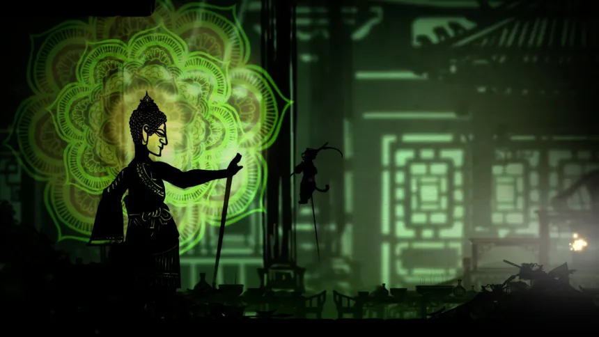 Скриншот 8 к игре Projection: First Light