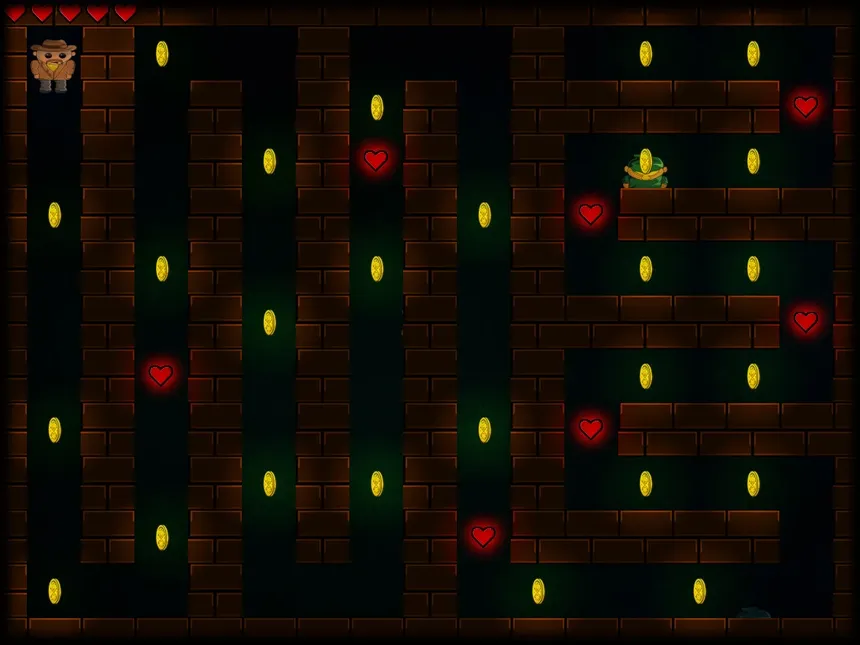 Скриншот 4 к игре The Adventures of Sam Carlisle: The Hunt for the Lost Treasure