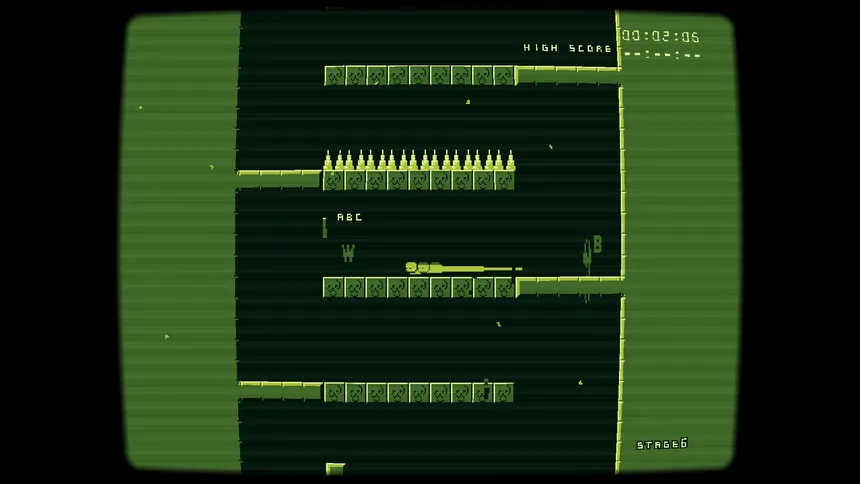 Скриншот 1 к игре Heads Run