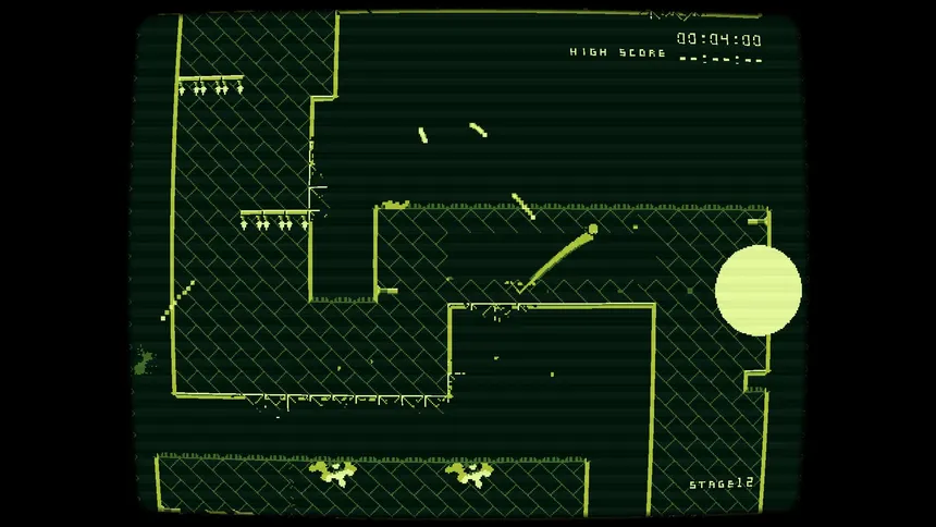 Скриншот 2 к игре Heads Run