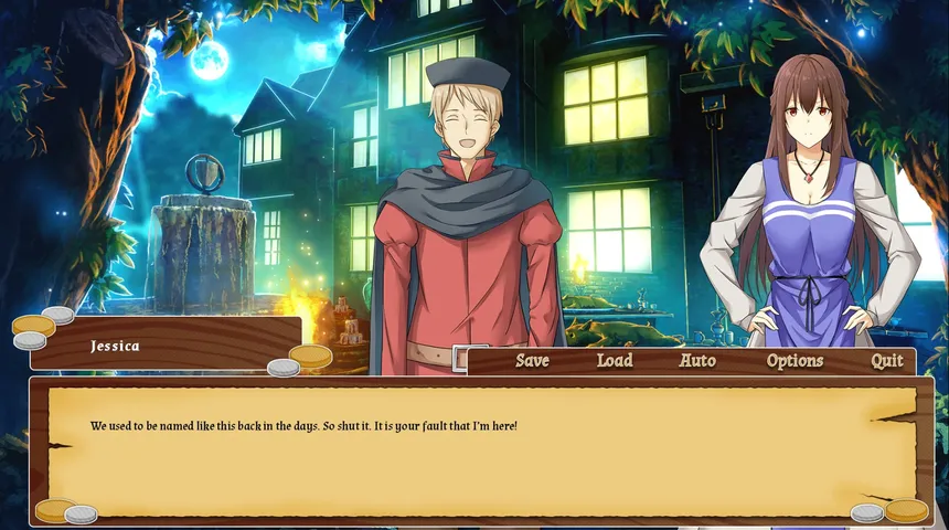 Скриншот 2 к игре The Merchant Memoirs