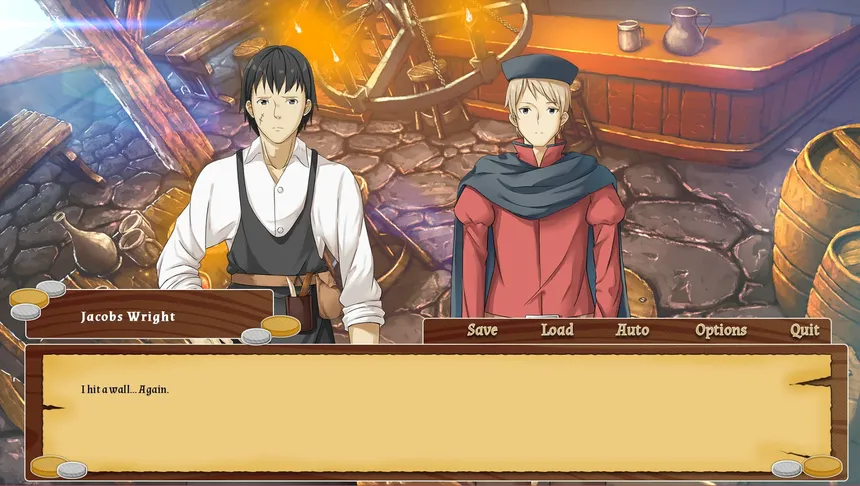 Скриншот 4 к игре The Merchant Memoirs