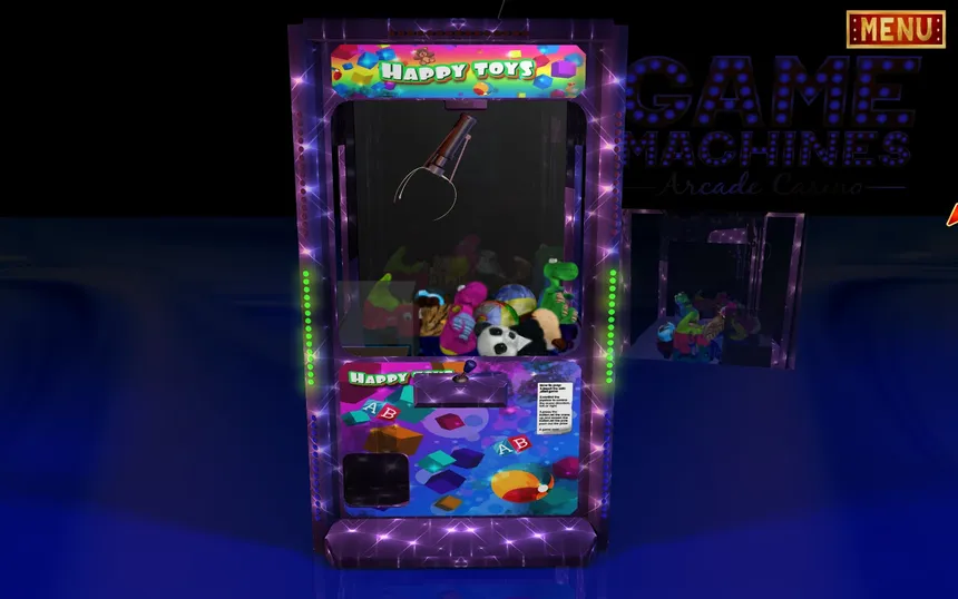 Скриншот 1 к игре Game Machines: Arcade Casino