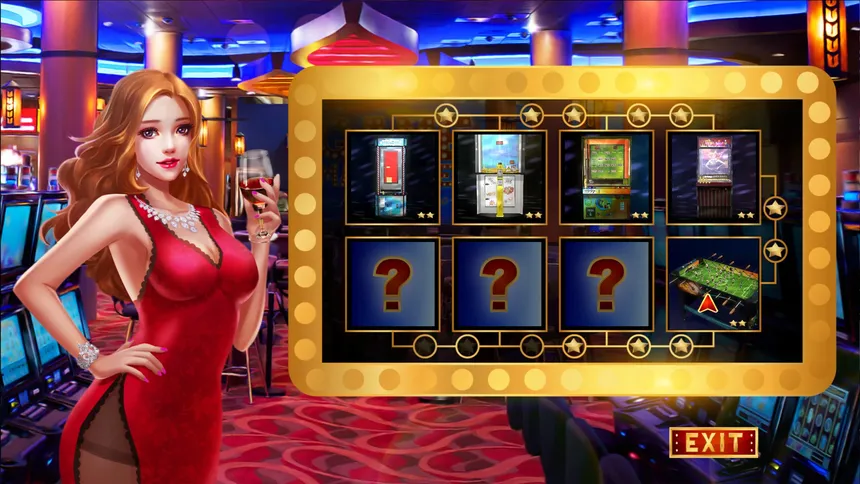 Скриншот 3 к игре Game Machines: Arcade Casino