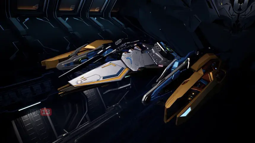 Космическая MMO Nova Era: Atom приглашает игроков на плейтест extraction-режима