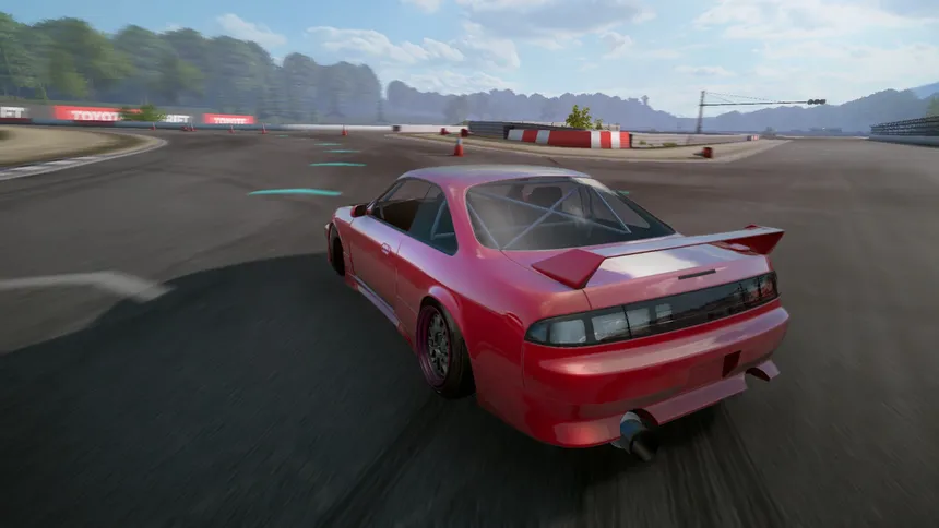 Скриншот 5 к игре Drift Zone