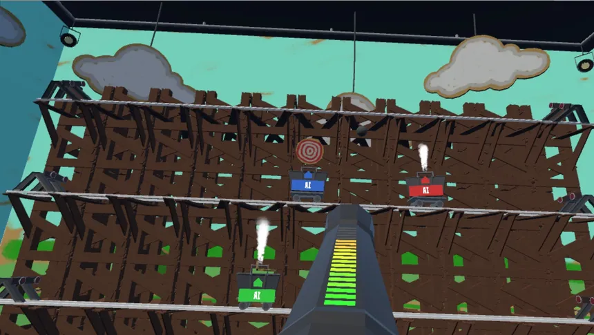 Скриншот 7 к игре Podium Bash