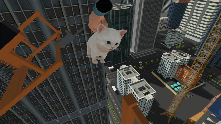 Скриншот 3 к игре Kitty Rescue