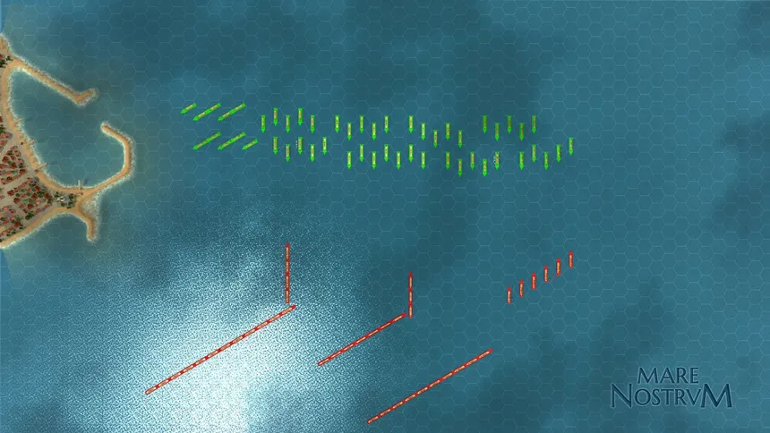 Скриншот 7 к игре Mare Nostrvm