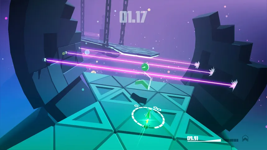 Скриншот 1 к игре RAZED