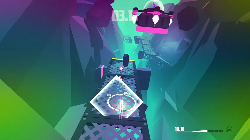 Скриншот 3 к игре RAZED