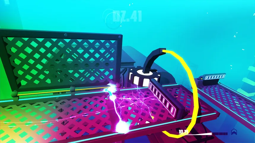Скриншот 4 к игре RAZED