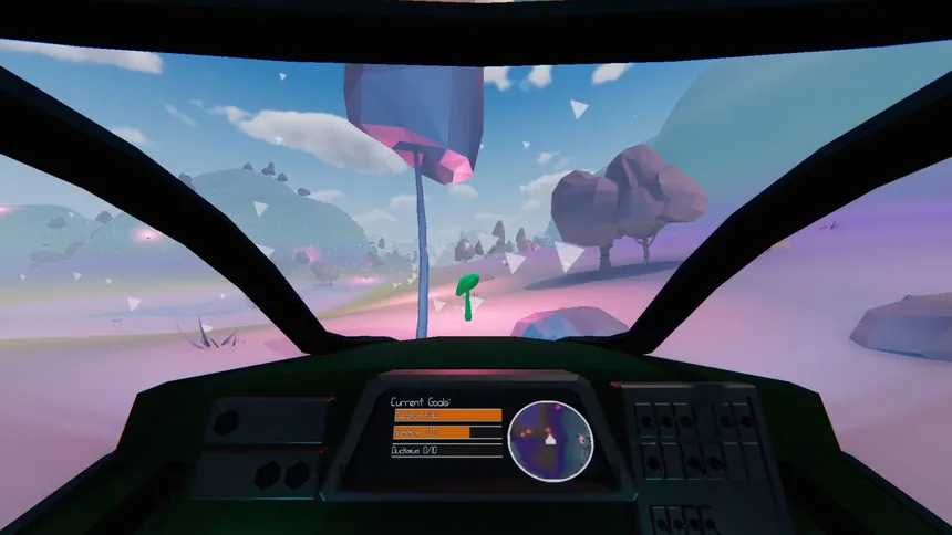 Скриншот 1 к игре Infinite Horizon