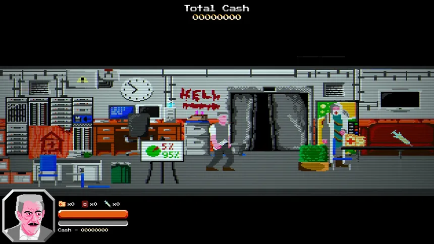 Скриншот 3 к игре The Rare Nine
