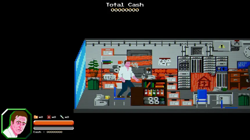 Скриншот 4 к игре The Rare Nine