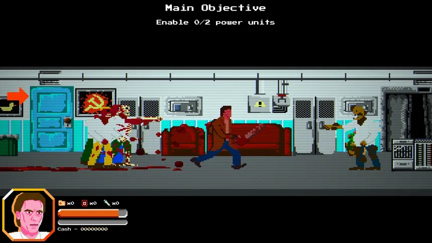 Скриншот 5 к игре The Rare Nine