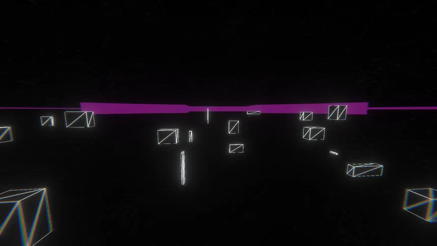 Скриншот 4 к игре Void Cube Runner