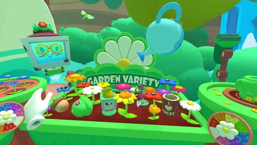 Скриншот 8 к игре Vacation Simulator