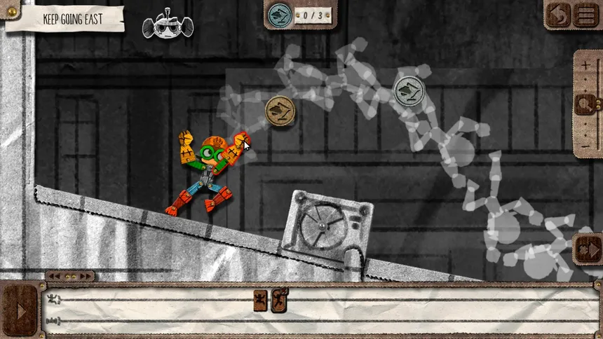 Скриншот 1 к игре Posable Heroes