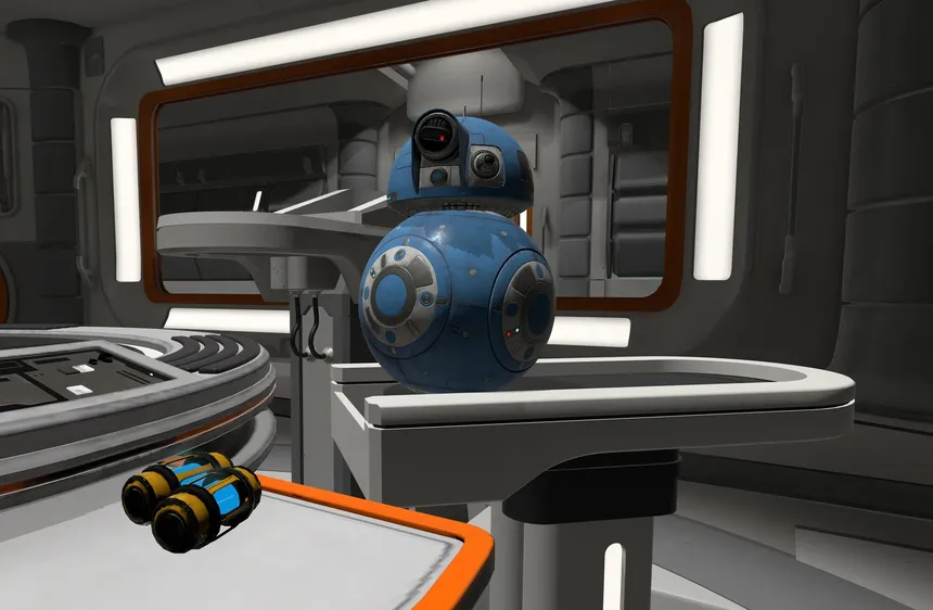 Скриншот 3 к игре Star Wars: Droid Repair Bay