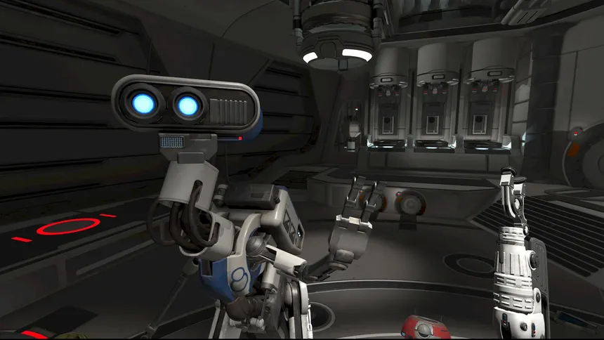 Скриншот 6 к игре Star Wars: Droid Repair Bay