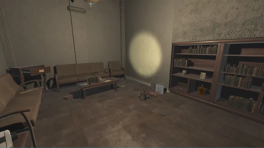 Скриншот 5 к игре The Mystery Room