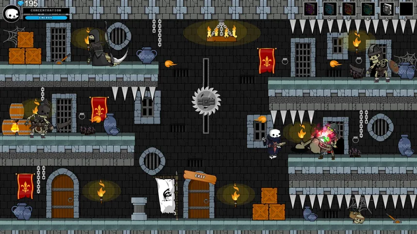 Скриншот 4 к игре The Lost Wizard
