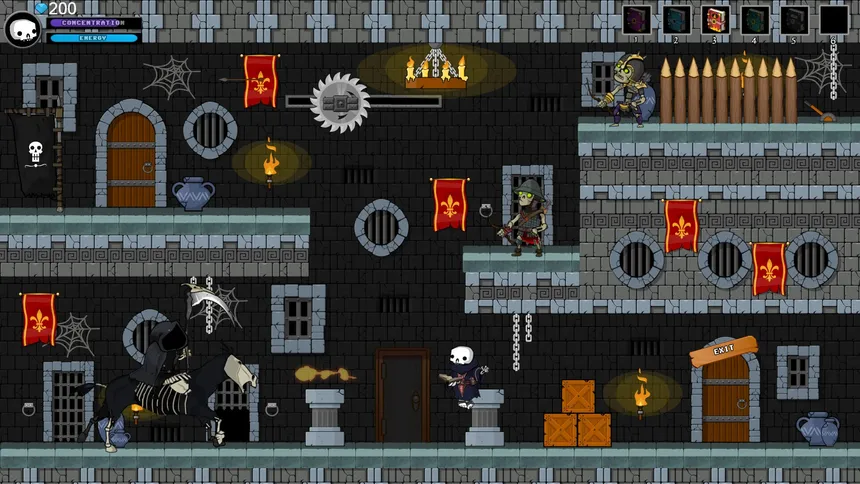 Скриншот 5 к игре The Lost Wizard