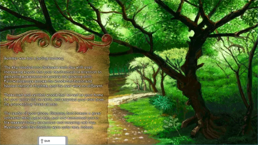 Скриншот 1 к игре Nightingale Downs
