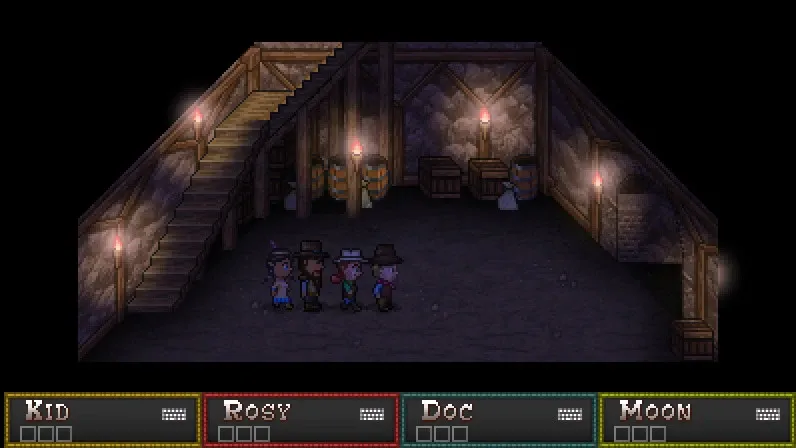 Скриншот 3 к игре Boot Hill Bounties