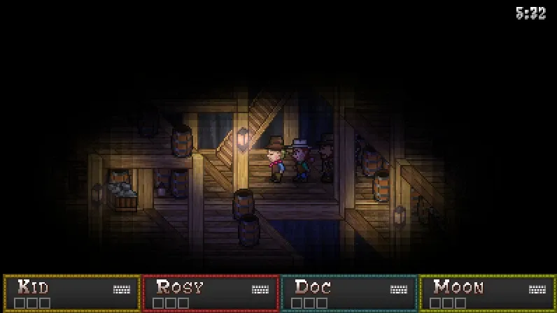 Скриншот 6 к игре Boot Hill Bounties