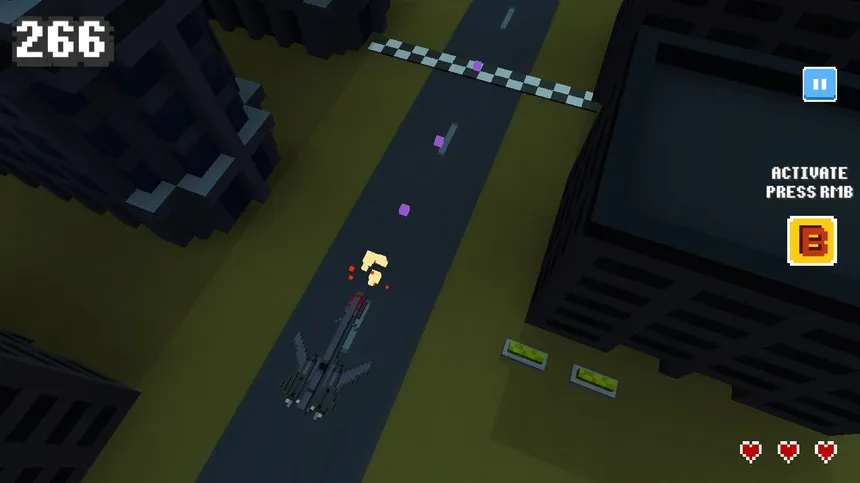 Скриншот 4 к игре Operation Desert Road