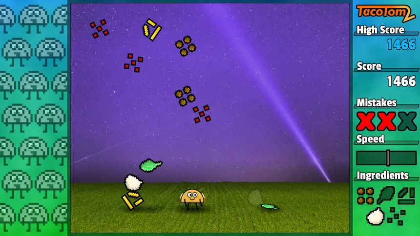 Скриншот 6 к игре Taco Tom 2